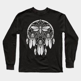 Cicada Insect Brood Great USA Magicicada Long Sleeve T-Shirt